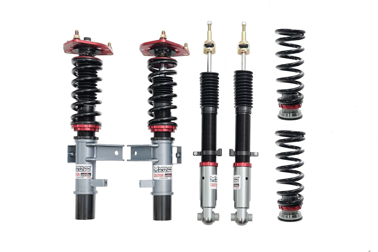 17+ Genesis G70 AWD / RWD Megan Racing Coilovers - Street Series