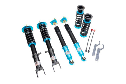 17-21 Lexus IS300, IS350, IS200T RWD Megan Racing Coilovers- EZII
