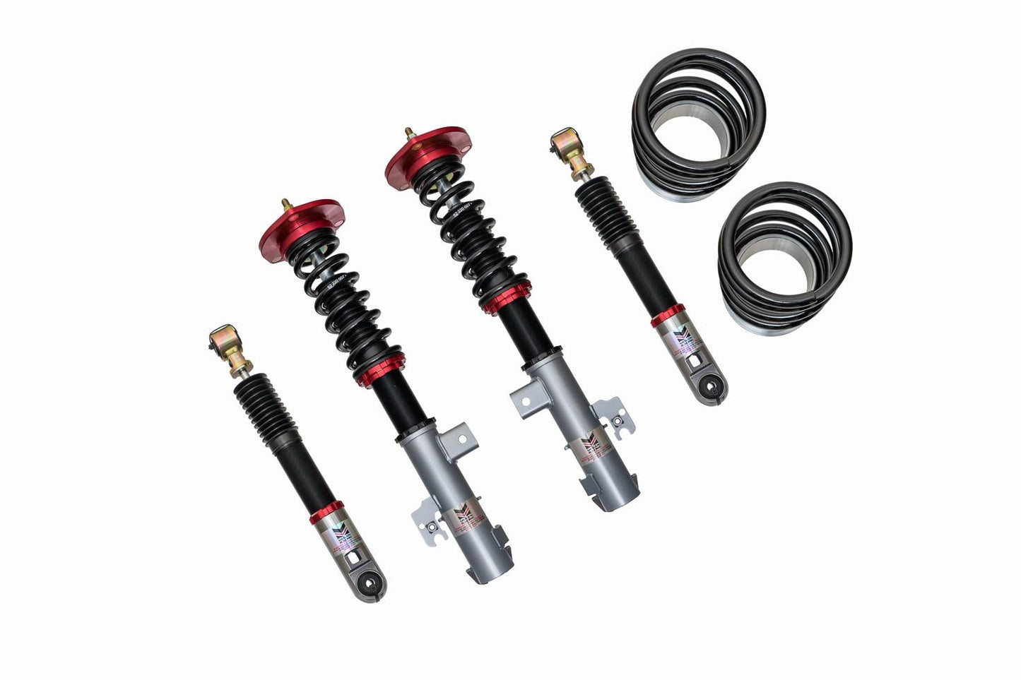 16-22 Lexus RX Megan Racing Coilovers - Street Series