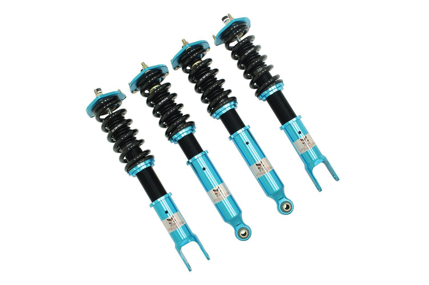 93-98 Toyota Supra Mk4 Megan Racing Coilovers- EZII