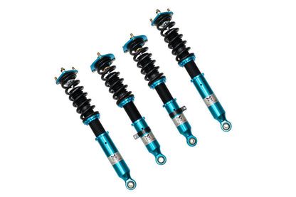 01-10 Lexus SC430 Megan Racing Coilovers- EZII