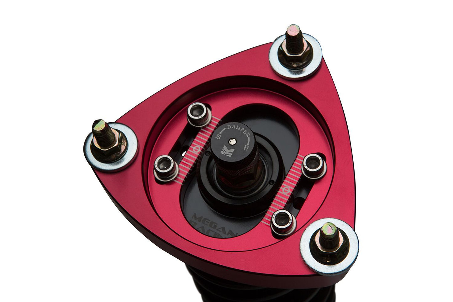 04-09 Mazda 3 Megan Racing Coilovers - Street Series