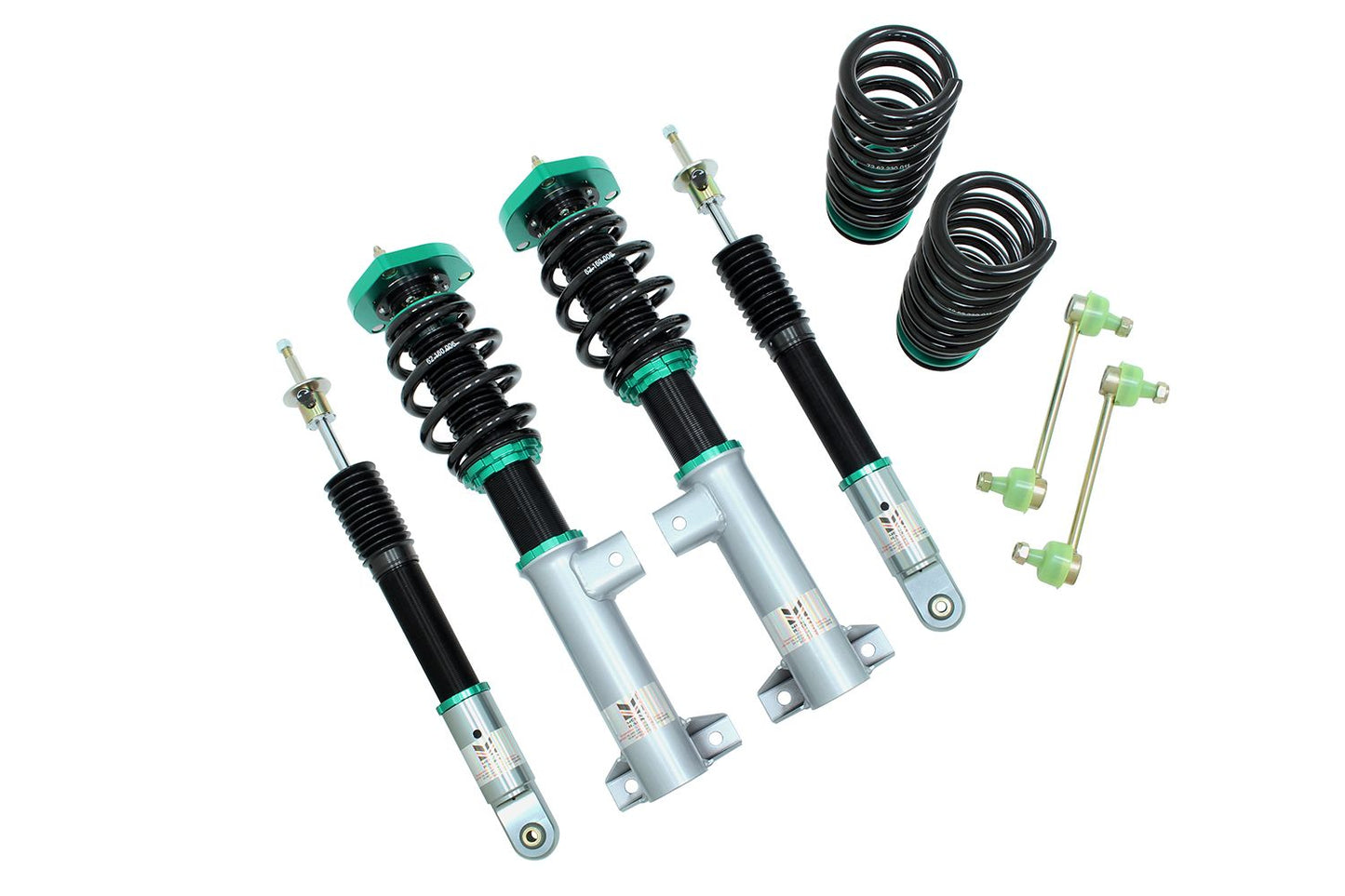 04-11 Mercedes SLK AMG R171 Megan Racing Coilovers - Euro II Series