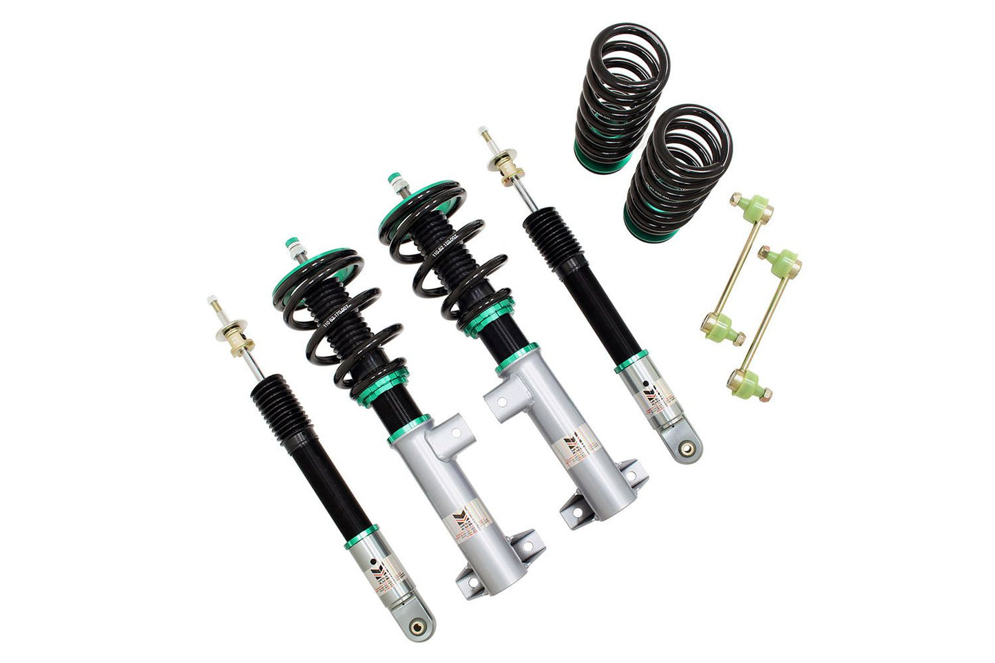 11-UP Mercedes Benz SLK/AMG Megan Racing Coilovers - Euro Series