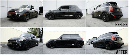 14+ Mini Cooper F56 w/o DDC Megan Racing Coilovers - Euro Series