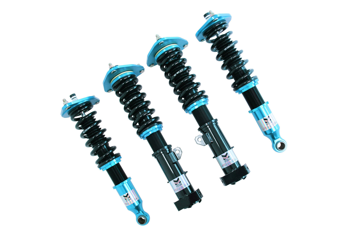 06-12 Mitsubishi Eclipse Megan Racing Coilovers- EZII