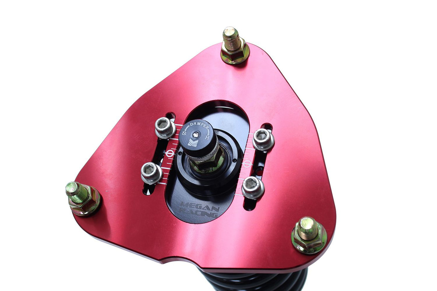 06-12 Mitsubishi Galant / 06-12 Eclipse Megan Racing Coilovers - Street Series