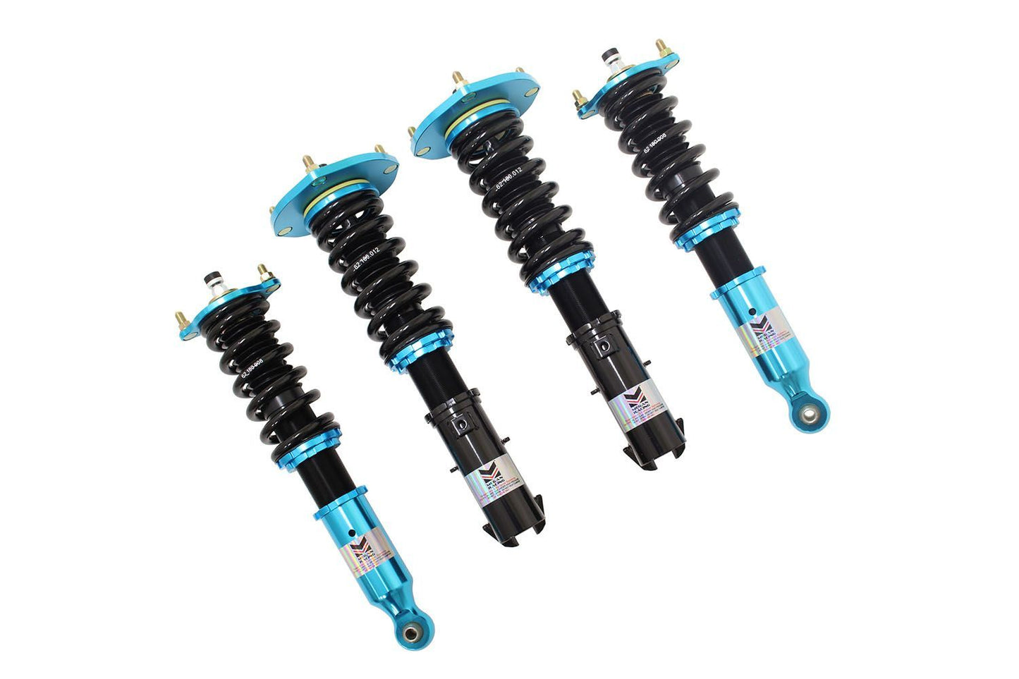 89-94 Mitsubishi Eclipse FWD Megan Racing Coilovers- EZII