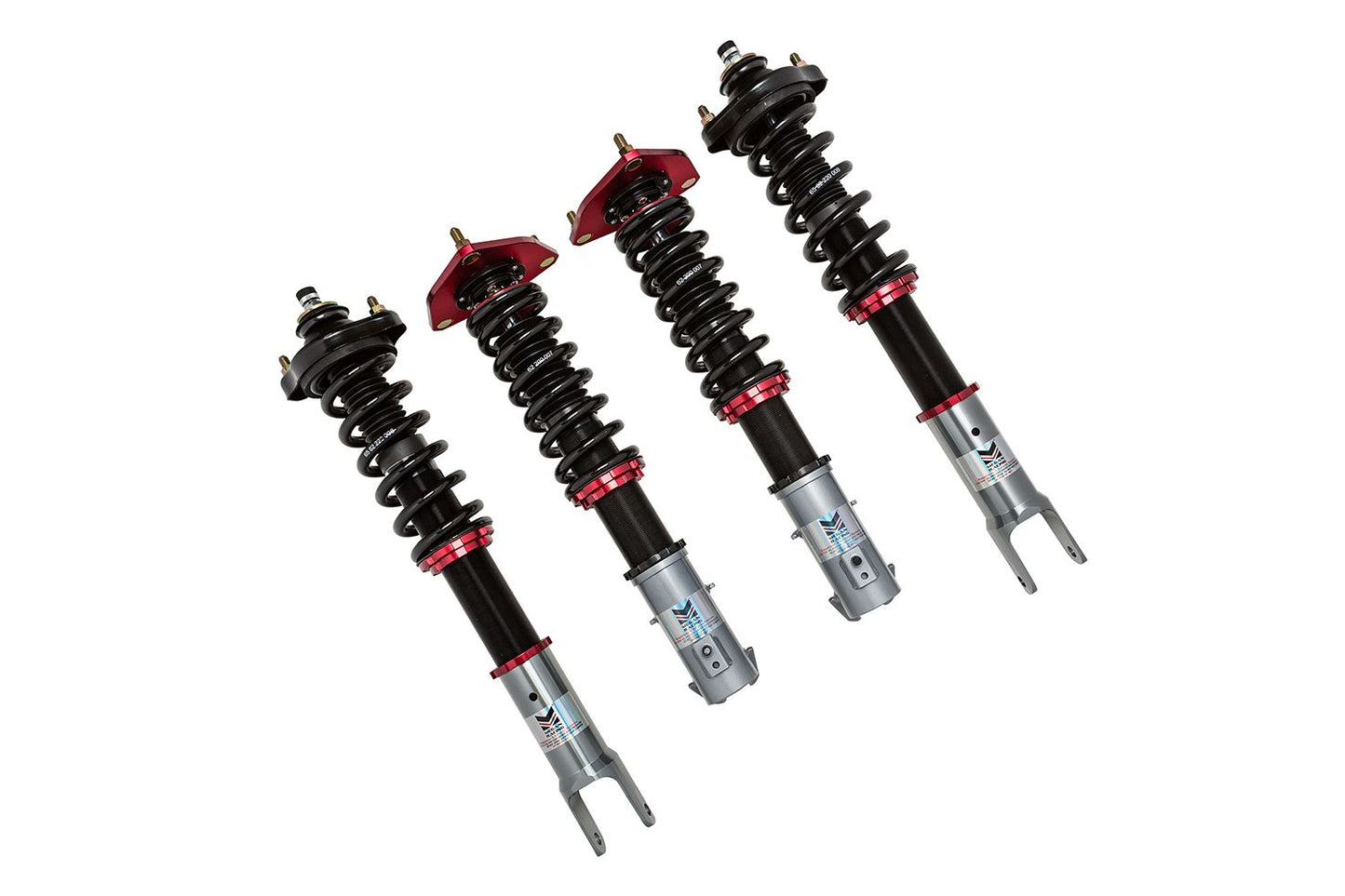 02-07 Mitsubishi Evo 8/9 Megan Racing Coilovers - Street Series