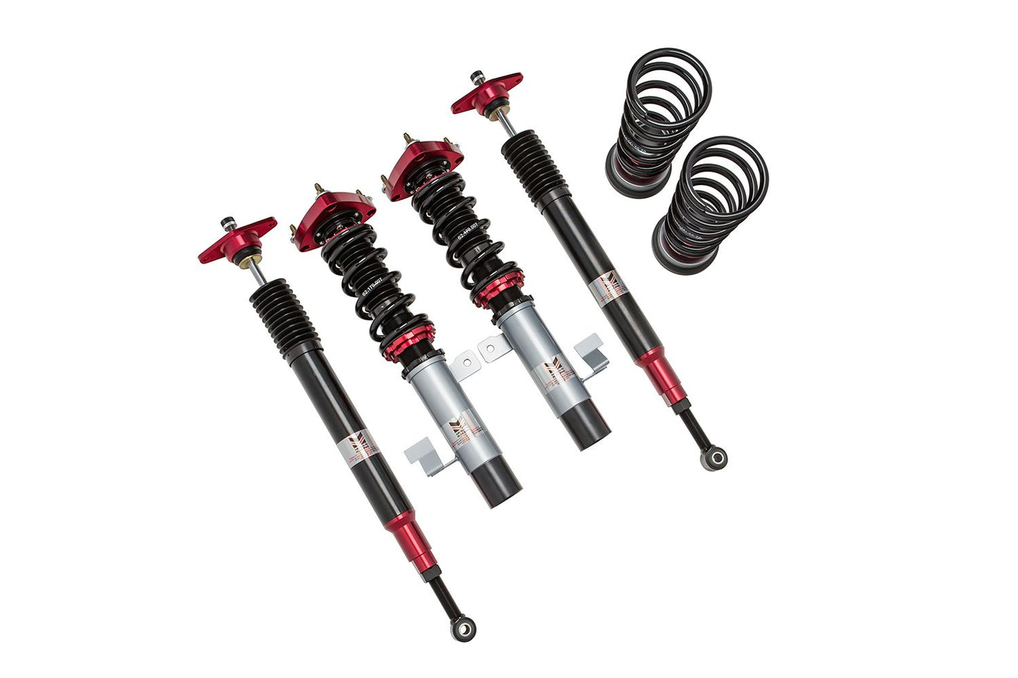 10-13 Mazda 3 Megan Racing Coilovers - Street Series
