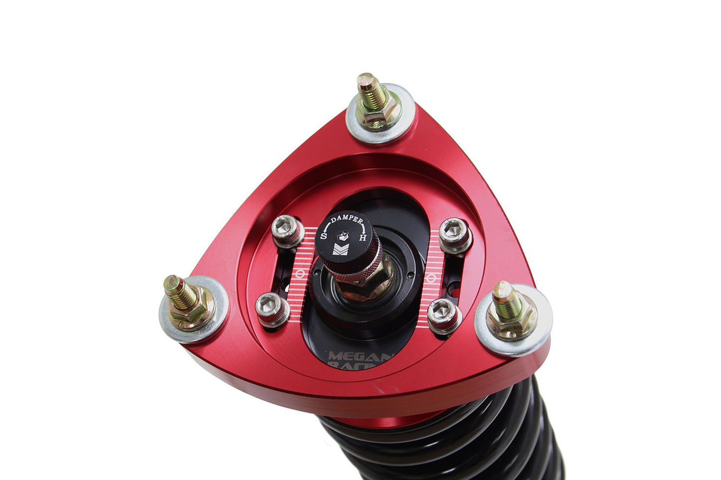 11-15 Mazda 5 Megan Racing Coilovers - Street Series