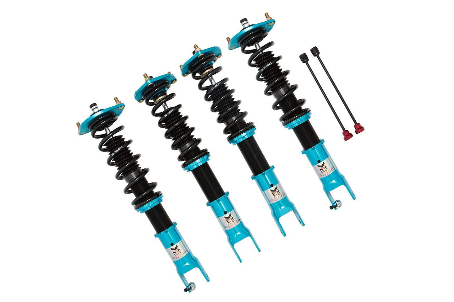 16-UP Mazda Miata Megan Racing Coilovers- EZII