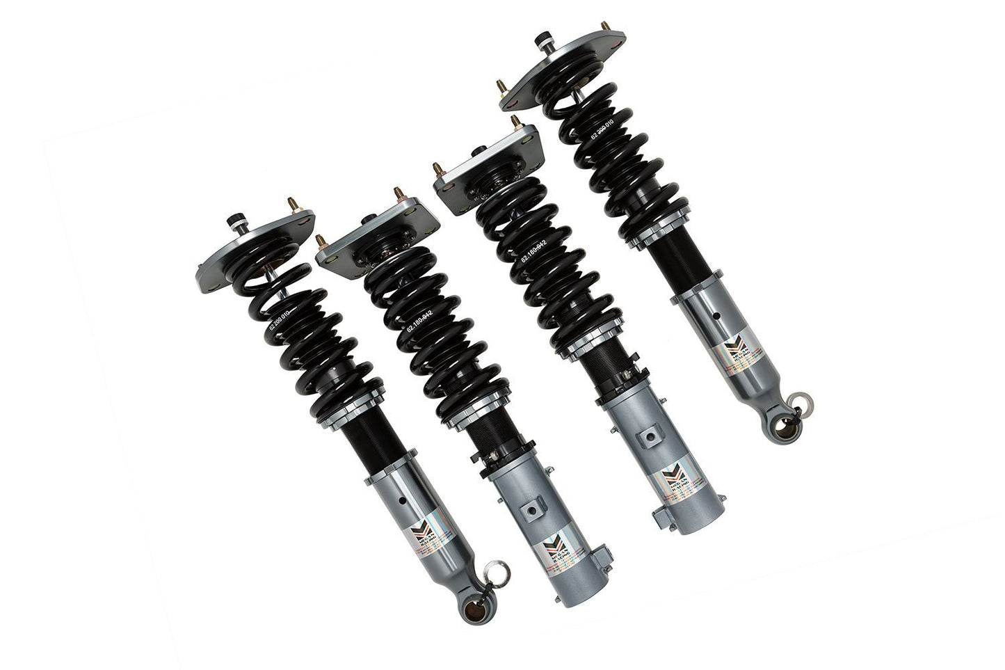 86-92 Mazda RX7 FC Megan Racing Coilovers- Track Series
