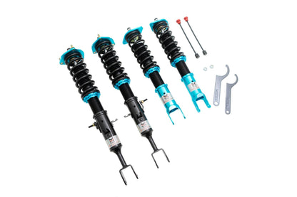 03-08 Infiniti G35 RWD True Rear Megan Racing Coilovers - EZII