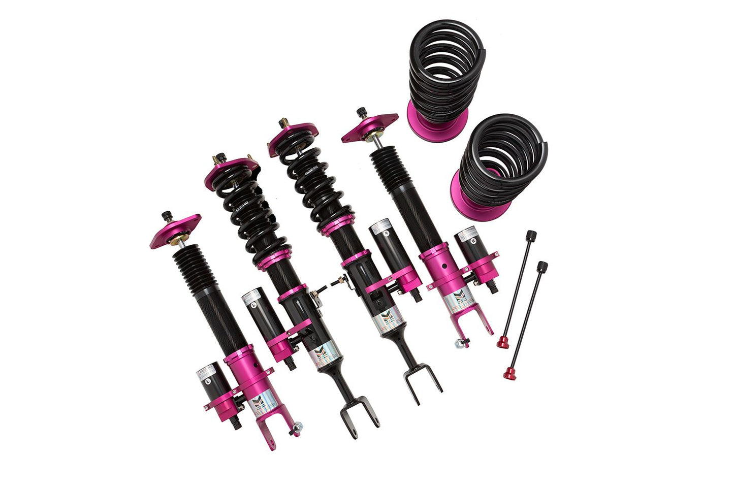 03-08 Nissan 350Z Megan Racing Coilovers - Spec-RS Series