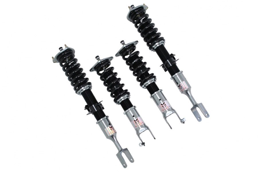 03-07 Infiniti G35 RWD True Rear Megan Racing Coilovers - Track Series
