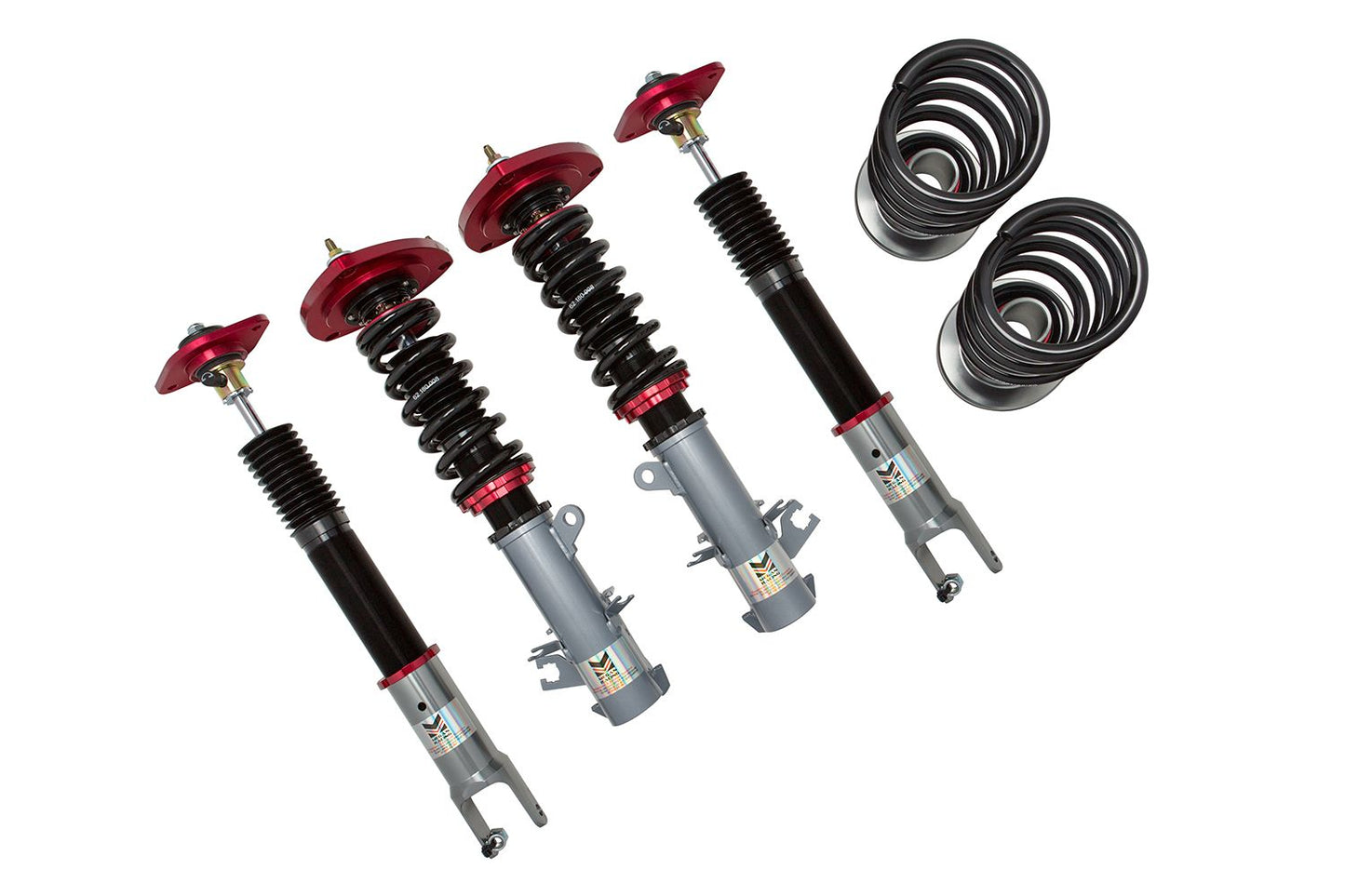 07-18 Nissan Altima Megan Racing Coilovers - Street Series