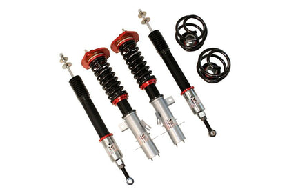 10-UP Nissan Juke FWD Megan Racing Coilovers - Street Series