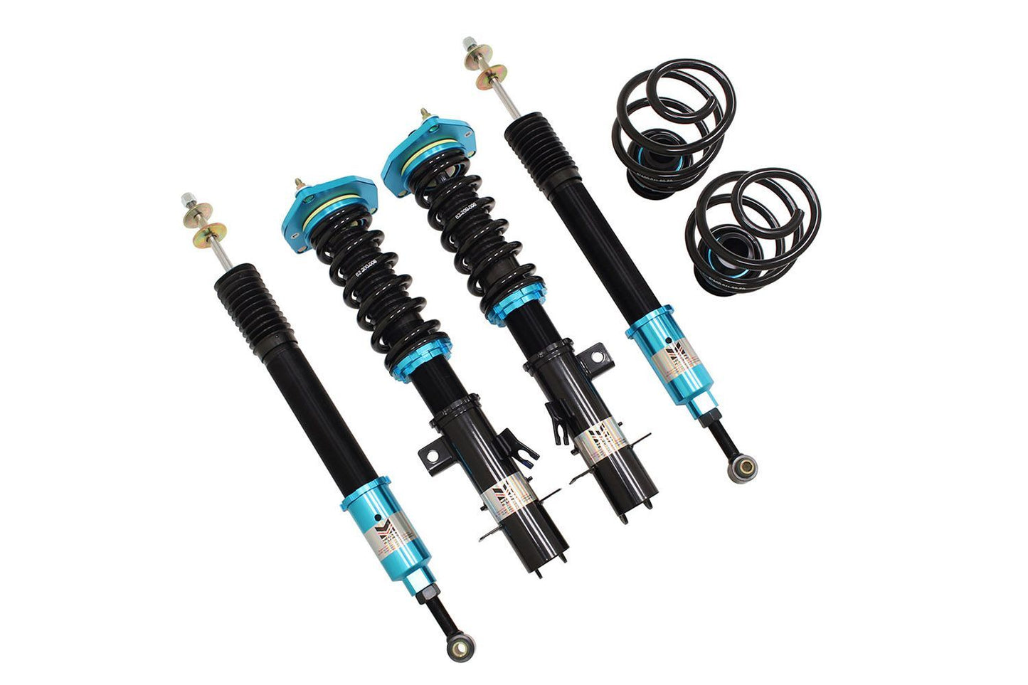 11-17 Nissan Leaf Megan Racing Coilovers- EZII