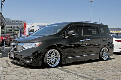 11-UP Nissan Quest Megan Racing Coilovers - Street Series