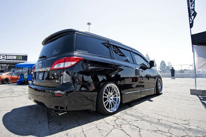11-UP Nissan Quest Megan Racing Coilovers - Street Series