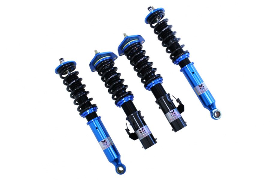89-94 Nissan 240SX S13 - Megan Racing Coilovers - EZ II Series