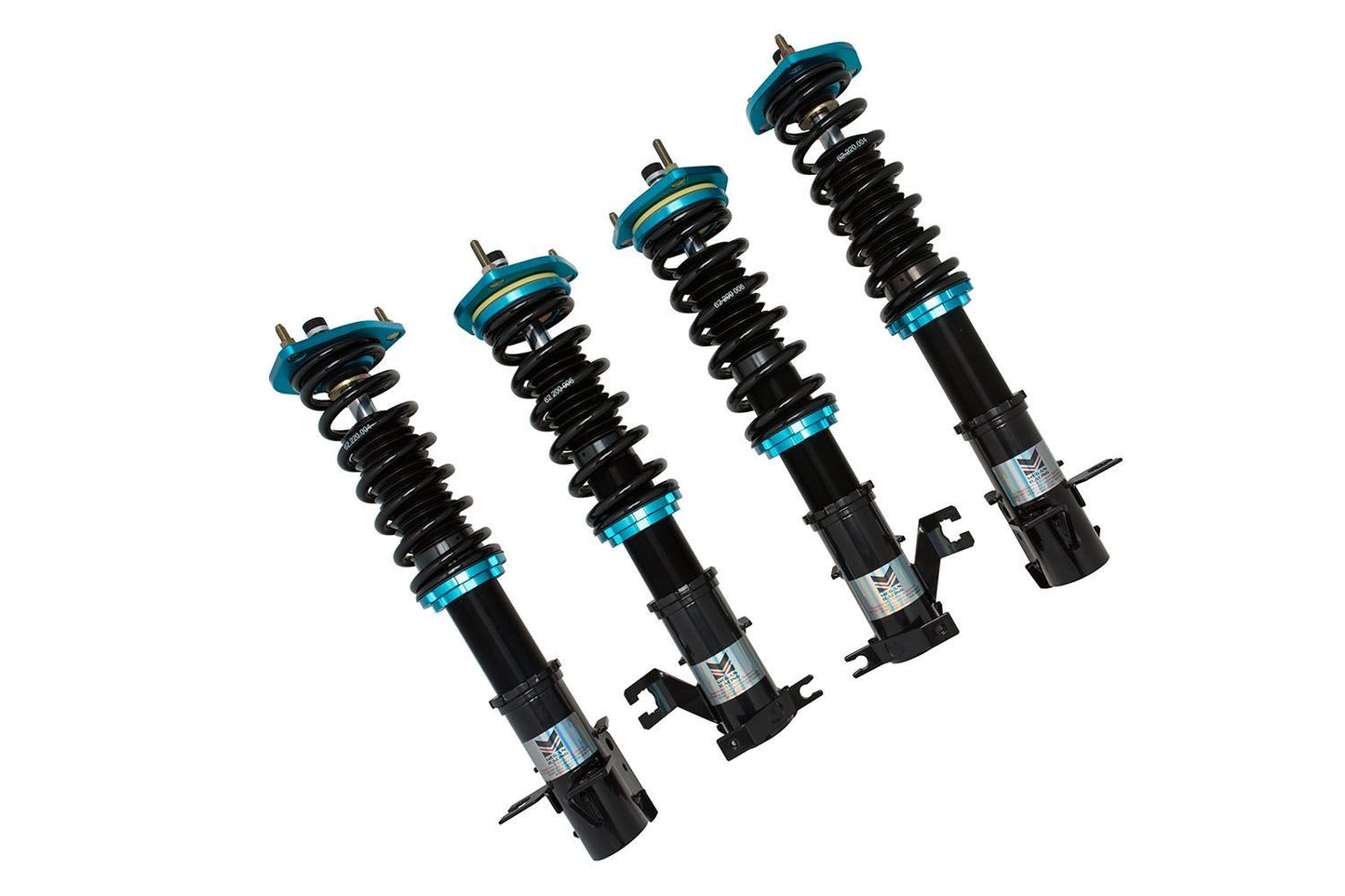 91-94 Nissan Sentra Megan Racing Coilovers- EZII