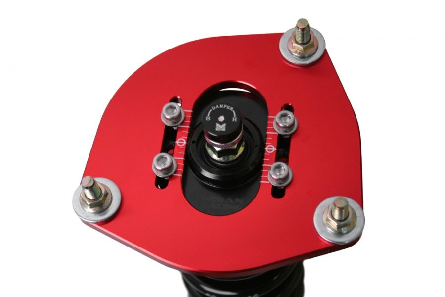13-19 Nissan Sentra Megan Racing Coilovers - Street Series