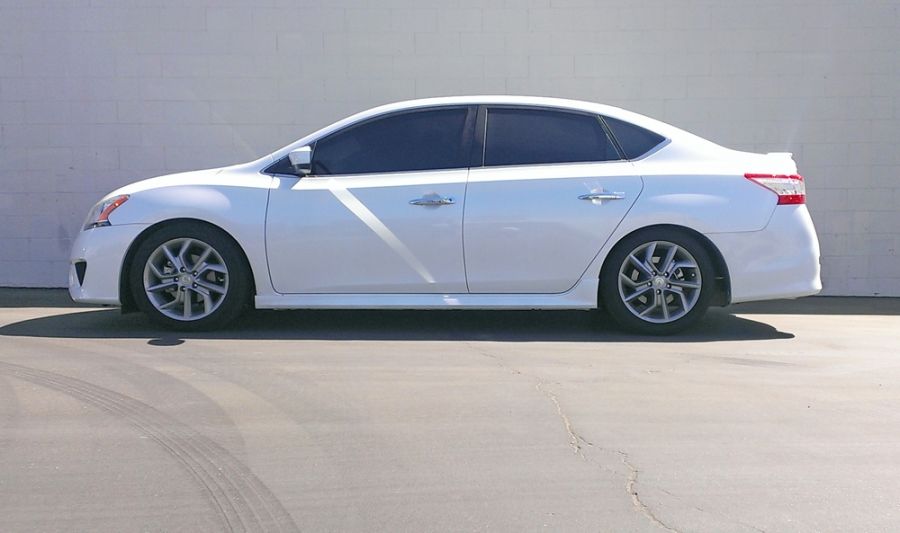 13-19 Nissan Sentra Megan Racing Coilovers - Street Series