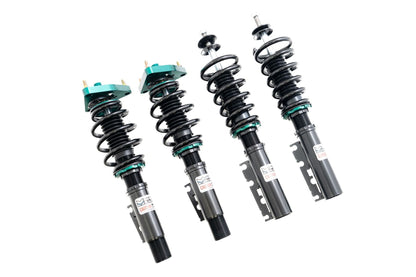97-04 Porsche Boxster 986 Megan Racing Coilovers - Euro II