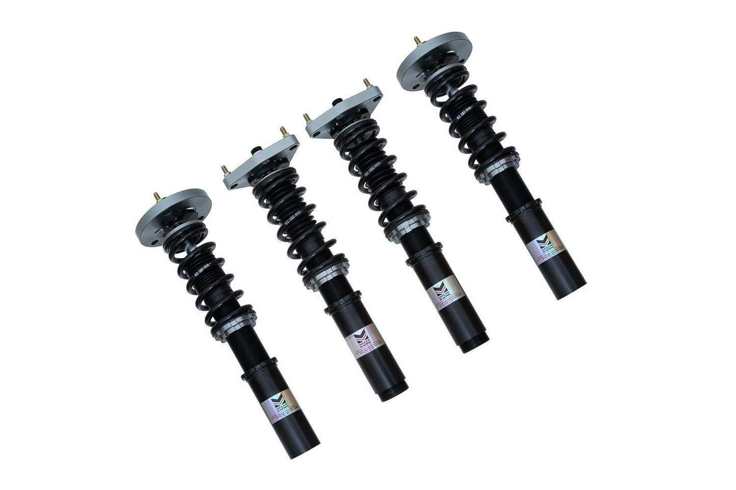 05-12 Porsche Cayman / Boxster 987 w/o PASM Megan Racing Coilovers- Track Series