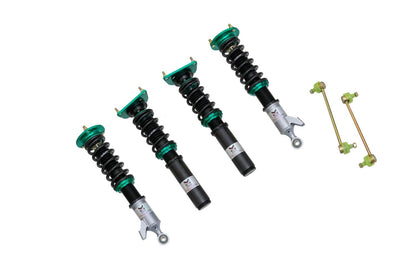 98-05 Porsche 911 AWD Turbo 4s Megan Racing Coilovers - Euro II Series