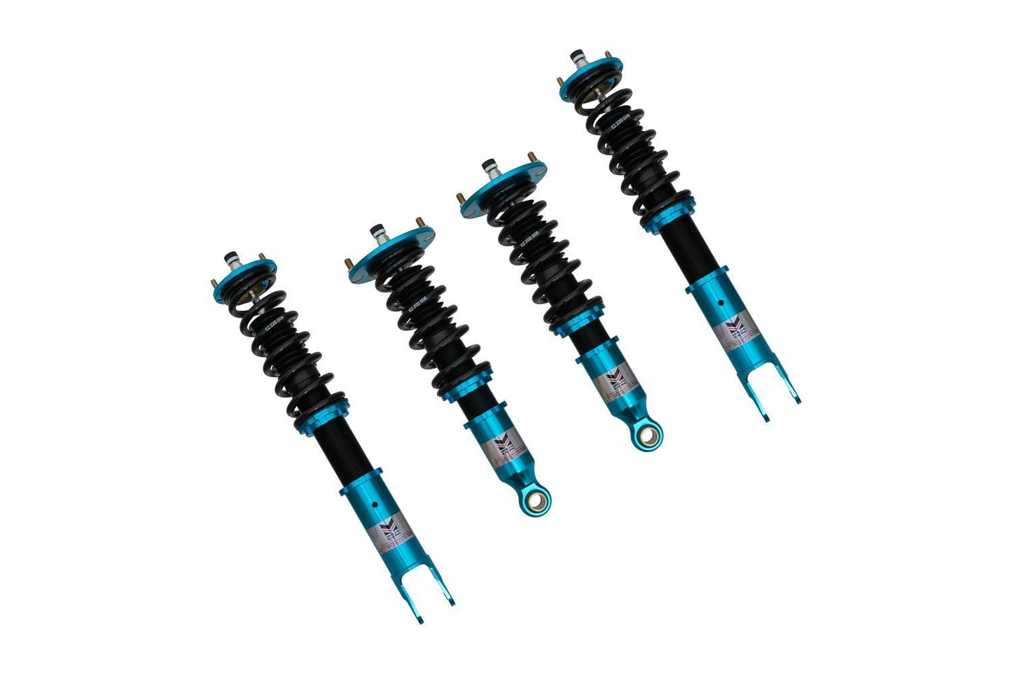 89-94 Nissan Skyline R32 GTR  Megan Racing Coilovers- EZII