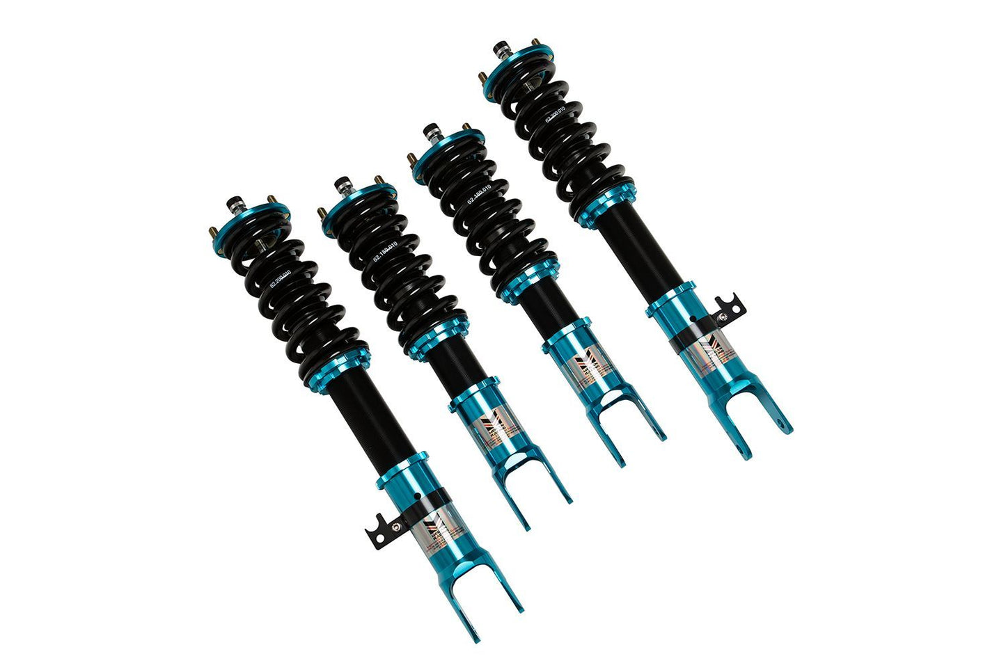 00-09  Honda S2000 Megan Racing Coilovers- EZII