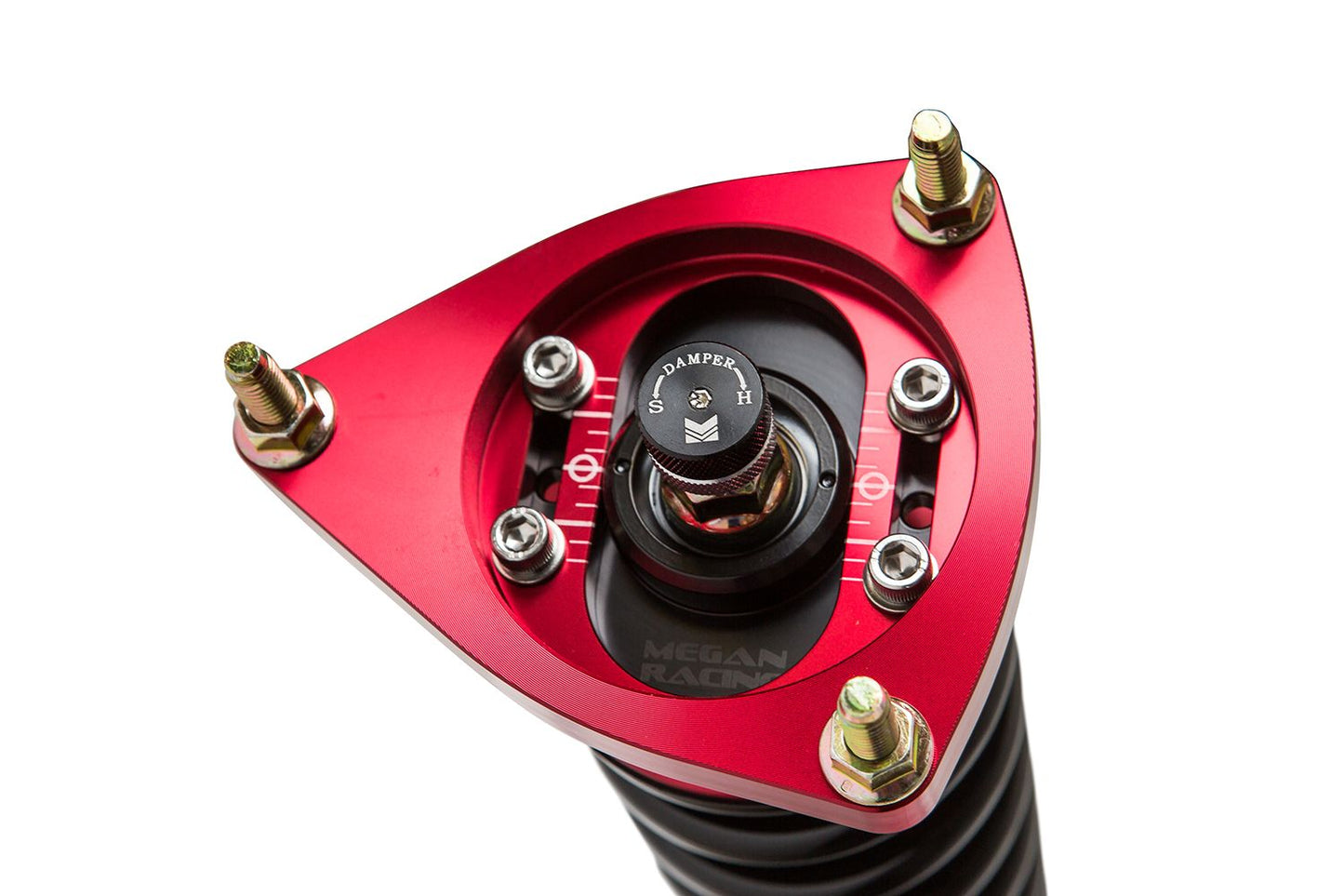 04-07 Scion XB, xA Megan Racing Coilovers - Street Series