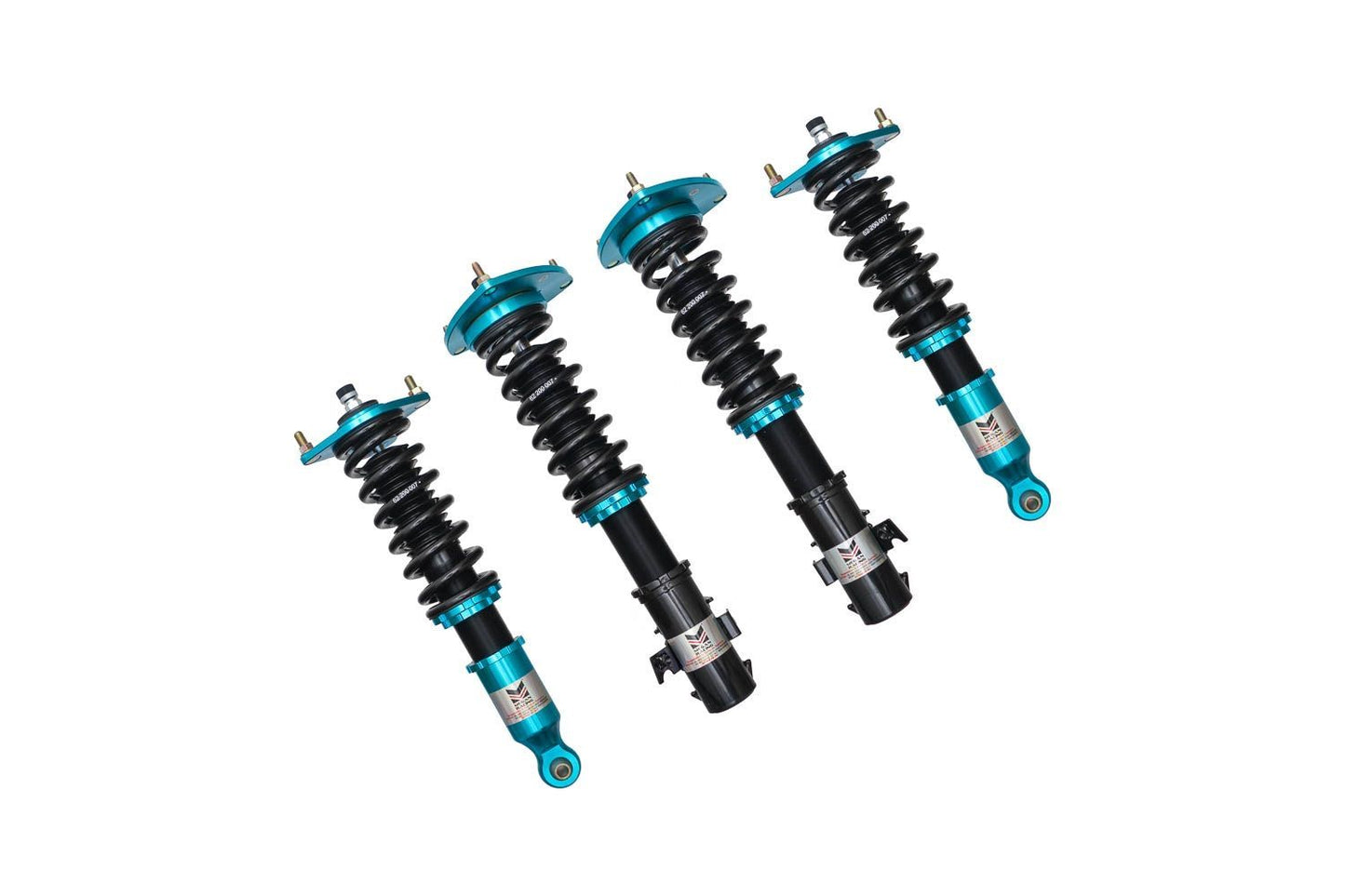 09-13 Subaru Forester Megan Racing Coilovers- EZII