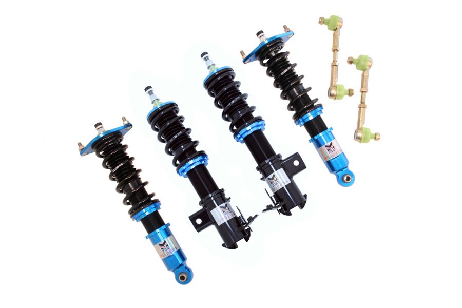 12+ Subaru BRZ Megan Racing Coilovers- EZ I