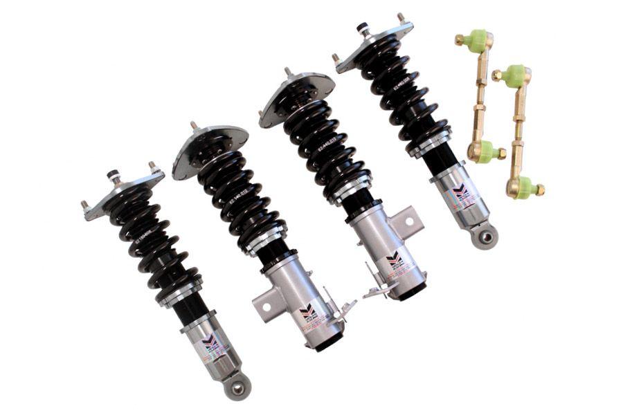 13-UP Subaru BRZ Megan Racing Coilovers- Track Series