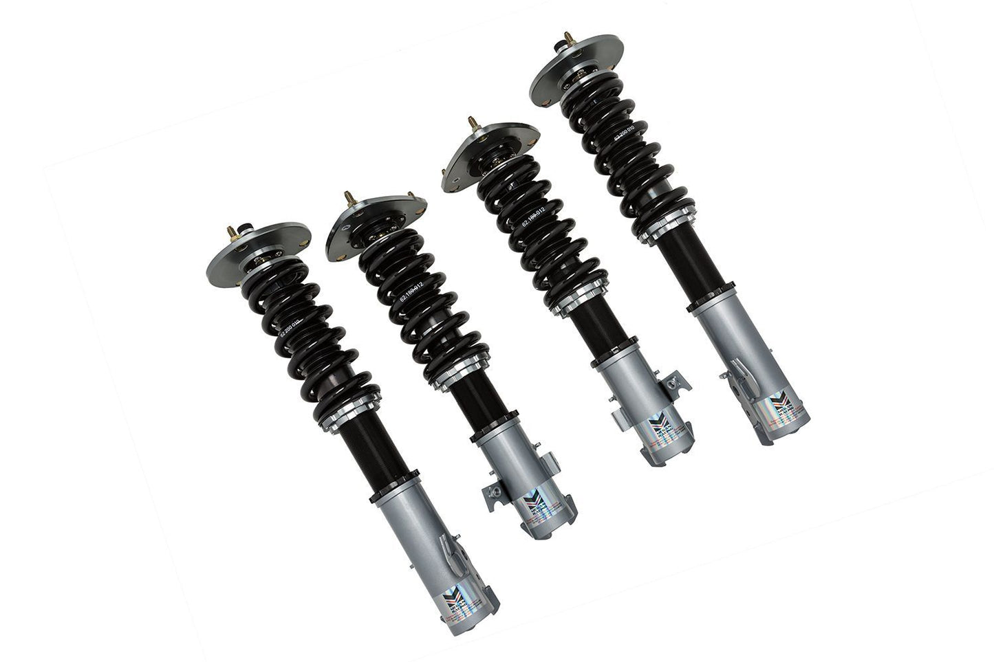 04 Subaru WRX STI Megan Racing Coilovers- Track Series