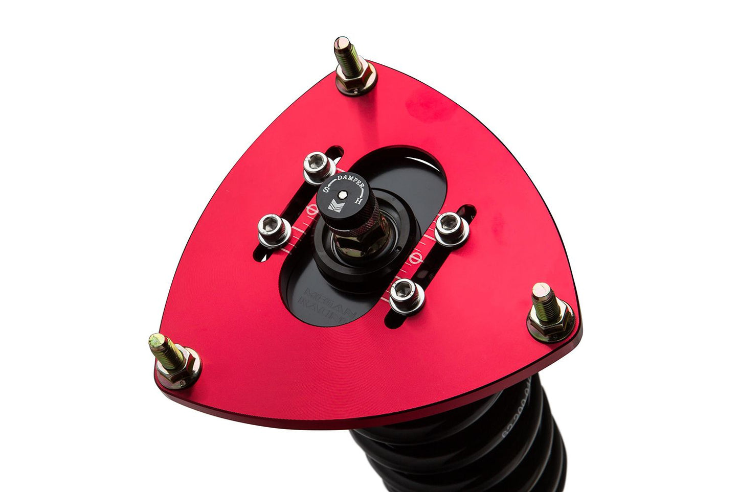 08-14 Subaru STi Megan Racing Coilovers - Street Series