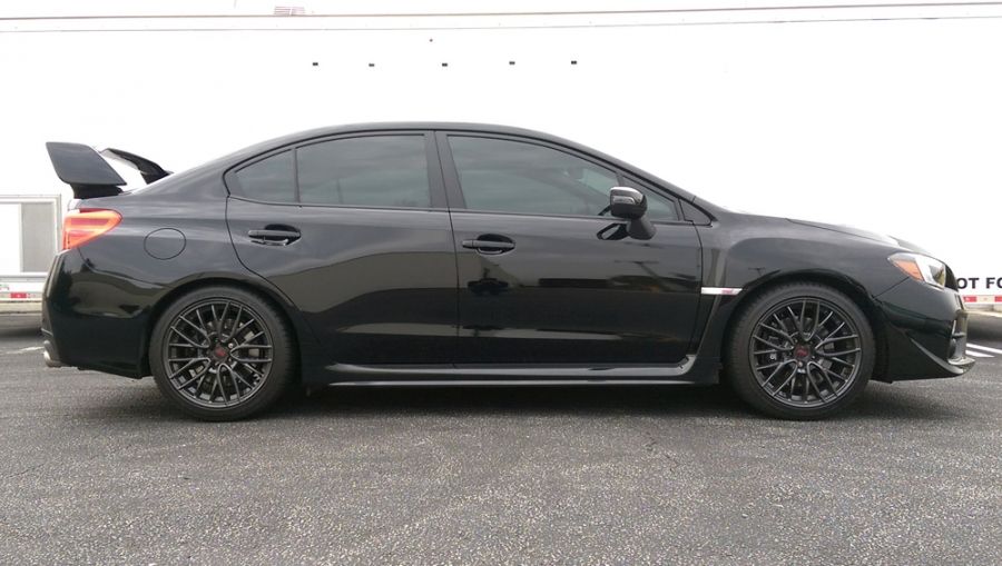 15-UP Subaru WRX / STi  Megan Racing Coilovers - Street Series