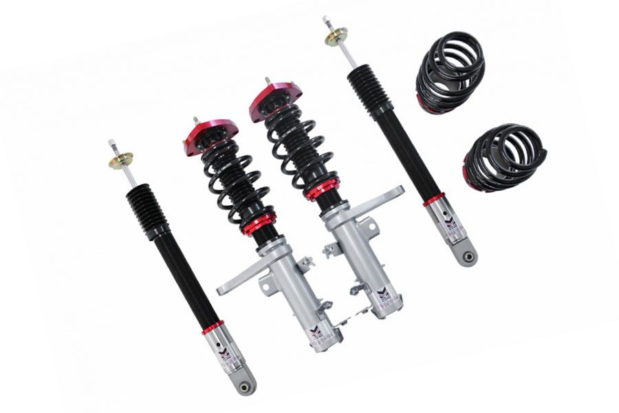 12-15 Scion IQ Megan Racing Coilovers - Street Series
