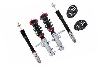12-15 Scion IQ Megan Racing Coilovers - Street Series