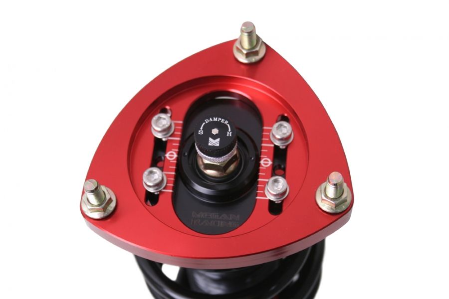 12-15 Scion IQ Megan Racing Coilovers - Street Series