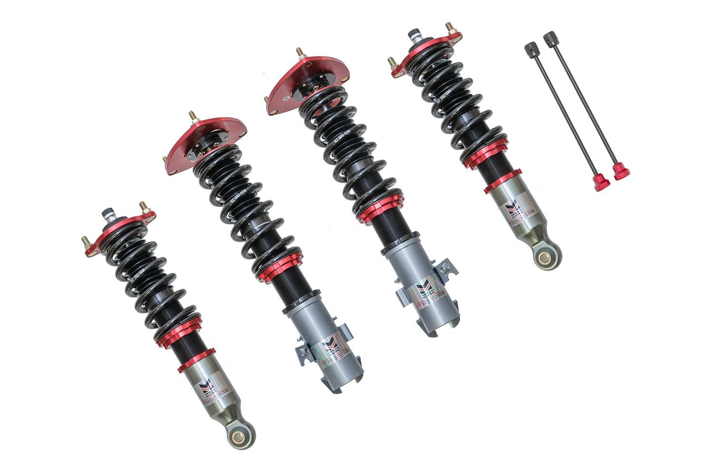 05-09 Subaru Legacy Megan Racing Coilovers - Street Series
