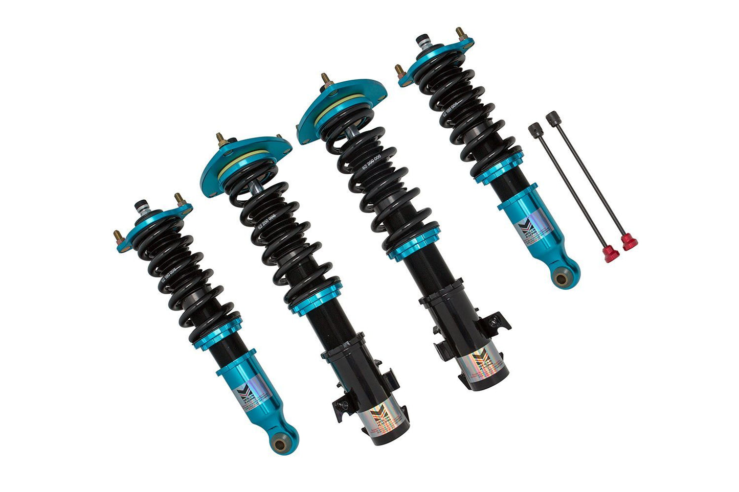 05-09 Subaru Legacy Megan Racing Coilovers- EZII