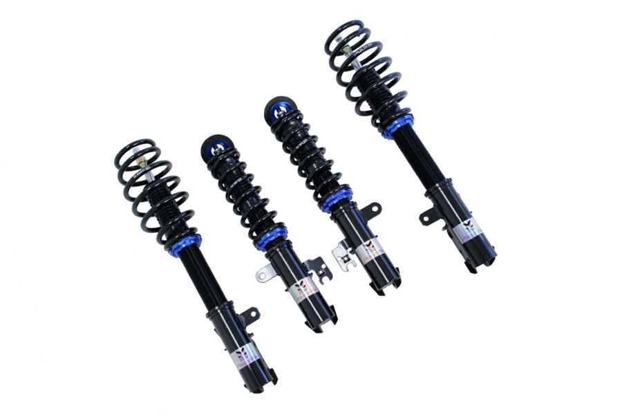 07-11 toyota Camry Megan Racing Coilovers- EZ