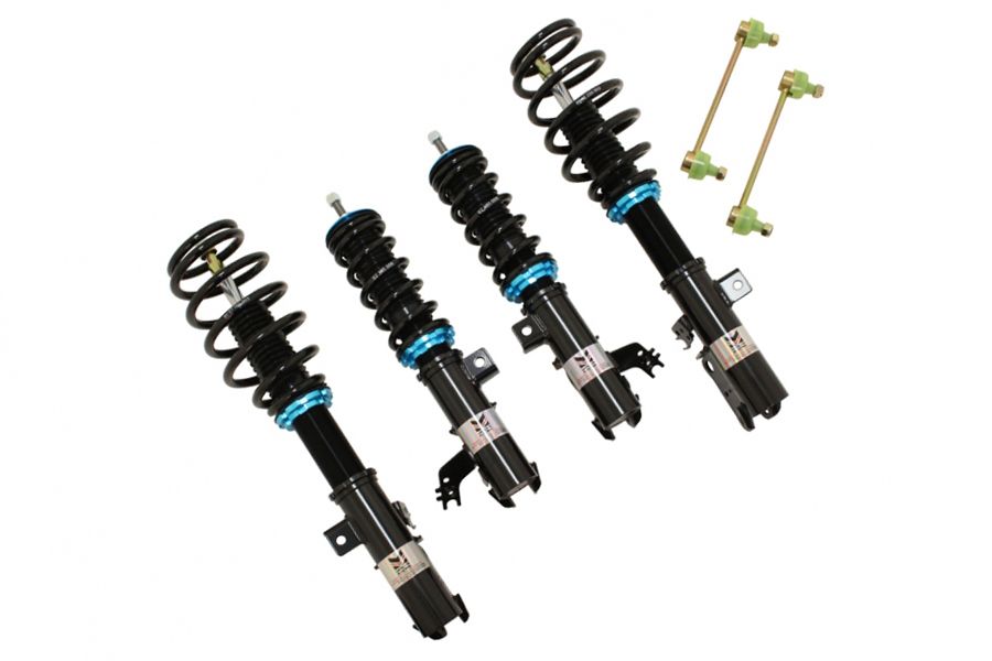 12-17 toyota Camry SE Megan Racing Coilovers- EZ