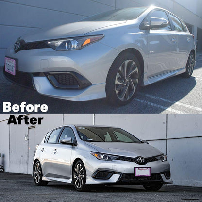 14-UP Scion IM Megan Racing Coilovers- EZII
