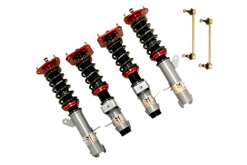86-89 Toyota Mr2 Megan Racing Coilovers - Street Series